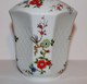 RARE BEAUTIFUL VINTAG French Lampe Berger PORCELAIN FLOWER GIRAUD LIMOGES FRANCE - Sonstige & Ohne Zuordnung