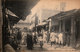 CASABLANCA - Rue Du Mellah - Photographe Maillet - Cpa Animée écrite En 1917 - Bon état - 2 Scans - Casablanca