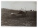 Aviation Bleriot 39 XXXIX Prototype Monoplane Blindé Gnome Engine Old Photo 1913 - Aviación