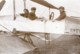 Aviation Militaire Biplan Breguet Grandes Manoeuvres Rene Moineau Ancienne Photo Meurisse 1911 - Luchtvaart