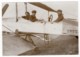 Aviation Militaire Biplan Breguet Grandes Manoeuvres Rene Moineau Ancienne Photo Meurisse 1911 - Luchtvaart