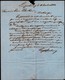 1852 Lettre 4x Guillaume III 10c. De Luxembourg Vers Uckange, Certifié Calves, 5scans, Val.Cat. 2.050€ - 1852 Willem III
