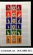 NICE COLLECTION OF BRITISH COLONIES STAMPS IN SMALL STOCK BOOK - 115 STAMPS - Sammlungen (im Alben)