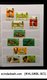 Delcampe - NICE COLLECTION OF BRITISH COLONIES STAMPS IN SMALL STOCK BOOK - 115 STAMPS - Sammlungen (im Alben)