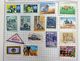 Delcampe - The Globe Master World Stamp Album. - Collezioni (in Album)