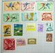 Delcampe - The Globe Master World Stamp Album. - Collezioni (in Album)