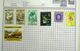 Delcampe - The Globe Master World Stamp Album. - Collezioni (in Album)