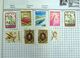 Delcampe - The Globe Master World Stamp Album. - Collezioni (in Album)