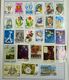 Delcampe - The Globe Master World Stamp Album. - Collections (with Albums)