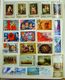 Delcampe - The Globe Master World Stamp Album. - Collections (with Albums)