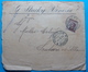 1914 Albania REGISTERED Cover Sent From VENEZIA (Giudezza, Ferrovie) Through BRINDIZI Italy To Poste Italiane SCUTARI, R - Albania
