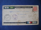 LATECOERE (BRAZIL) - ENVELOPE 1st AIR MAIL RIO-MONTEVIDEO-BUENOS AYRES IN 1925 IN THE STATE - Airplanes