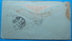 1928 Albania Airmail Cover Sent From SHELTER ISLAND HIGHTS - USA To KAVAJA Through DURRES - Lettres & Documents