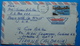 1987 Albania Airmail Cover Sent From NORTH BAY (California) USA To TIRANA - Albania