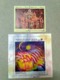 Malaysia Day Celebration 2018 Painting Art Combo Set + MS Miniture Sheet MNH - Malaysia (1964-...)