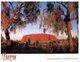 (20) Australia - NT - Uluru (Ayers Rock) UNESCO - Uluru & The Olgas