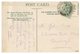 (086) Very Old Postcard - UK - Scotland - Yair House (1909) - Roxburghshire