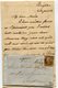 BRIGHTON Pour LONDRES LAC De 1849 Avec N°3     Paypal Not Accept - Briefe U. Dokumente