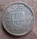 Pièce Argent 5 F Suisse 1932 B - Autres & Non Classés