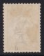 Australia 1913 Kangaroo 2/- Brown 1st Watermark MH - Mint Stamps