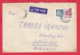 238499 / COVER PAR AVION  1983 - 5+6 L. - ARTA POPULARA , POST OFFICE , Romania Rumanien Roumanie - Brieven En Documenten