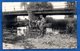 Ardennes   Carte Photo  -  Soldats Allemands Au Bord D Une Rivière  - Grandpré ? - Autres & Non Classés