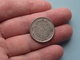 1945 TS - 1 Krone ( KM 814 ) Uncleaned ! - Zweden