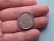 1945 TS - 1 Krone ( KM 814 ) Uncleaned ! - Zweden