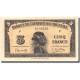 Billet, French West Africa, 5 Francs, 1942, 1942-12-14, KM:28a, SUP+ - Estados De Africa Occidental