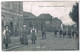 Mortsel - Statie - Deurne Steenweg 1909  (Geanimeerd) - Mortsel