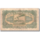 Billet, French West Africa, 100 Francs, 1942, KM:31a, TB - West African States