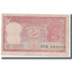 Billet, Inde, 2 Rupees, KM:53Ac, B - Inde