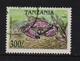 Tanzania 1994, Crab, Minr 1928, Really Used - Tansania (1964-...)