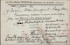 ! 2 Original Autographen 1894,1901, Emile Deyrolle Entomologiste, LAS, L.A.S., Paris, Frankreich, France - Other & Unclassified