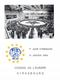 Encart 1er Jour émission Conseil De L'Europe 1994 - Strasbourg 15/01/94 - Institutions Européennes