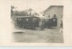 CARTE PHOTO : CAMION CITROEN C6 MILITAIRE AUTOBUS PLAQUE 74985 NANCY ? CAR AUTOCAR GUERRE - Materiale