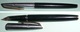 Rare Stylo De La Marque WATERMAN's, Plume Or 18 K Ct, En Boite - Stylos