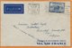 Australie Sidney 20.11.1934 Via DC2 Uiver Vers Liège - Par Avion Barré - Lettres & Documents