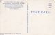 1960's Postcard - Denver Colorado - Beacon Supper Club Restaurant - Willie & Jerry - 2 Scans - Denver