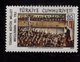 668579008 TURKEY 1970 POSTFRIS MINT NEVER HINGED POSTFRISCH EINWANDFREI SCOTT 1842 - 1843 TURKISH GRAND NATIONAL ASSEMBL - Unused Stamps