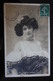 Mlle Louise André  / Old Postcard - Artisti