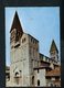 CPM -71- TOURNUS - EGLISE St PHILIBERT - LA FAÇADE - Other & Unclassified