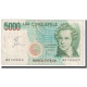 Billet, Italie, 5000 Lire, 1985, 1985-01-04, KM:111c, TB - 5000 Lire