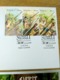 Malaysia 2018 Blowpipe Aboriginal People Bird Monkey Hornbill  Combo FDC Set Setenant Strip Rare + MS Miniture - Malaysia (1964-...)