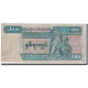 Billet, Myanmar, 200 Kyats, 1991, KM:75b, B - Myanmar