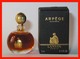 LANVIN : Arpège, Eau De Parfum 5 Ml. Version 1987, Gravé 2H, Boite Noir Mat, Parfait état - Miniatures Femmes (avec Boite)