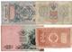 Delcampe - Russia // Tsarskie And Soviet Banknotes - Russia