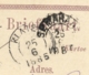 Nederlands Indië - 1885 - 5 Cent Willem III, Briefkaart G1 Van KR En Puntstempel KLATEN Naar Semarang - Nederlands-Indië