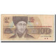 Billet, Bulgarie, 100 Leva, 1991, KM:102a, TB - Bulgarie