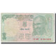 Billet, Inde, 5 Rupees, 2002, KM:88Aa, B - Inde